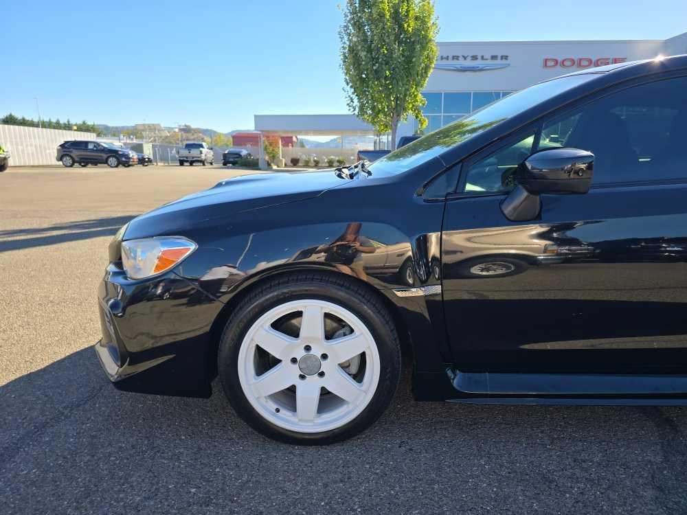 used 2020 Subaru WRX car, priced at $19,745