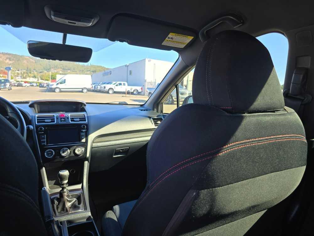 used 2020 Subaru WRX car, priced at $19,745