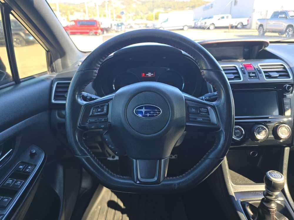 used 2020 Subaru WRX car, priced at $19,745