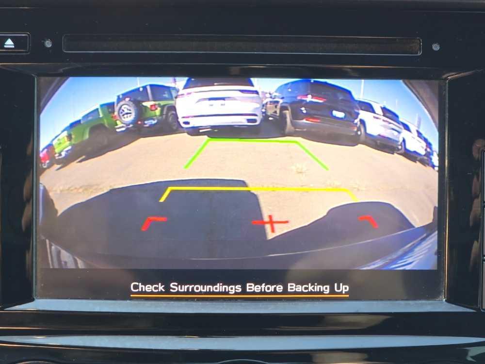 used 2020 Subaru WRX car, priced at $19,745