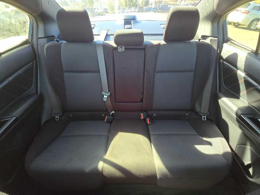 used 2020 Subaru WRX car, priced at $19,745