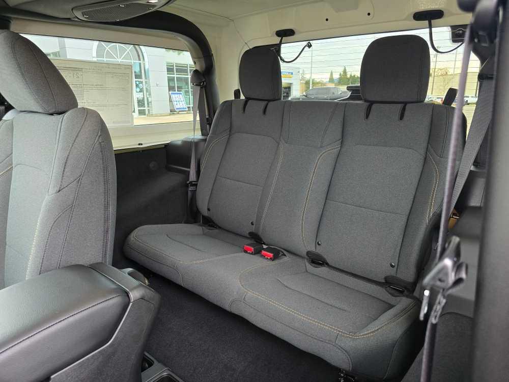 new 2025 Jeep Wrangler car, priced at $42,995