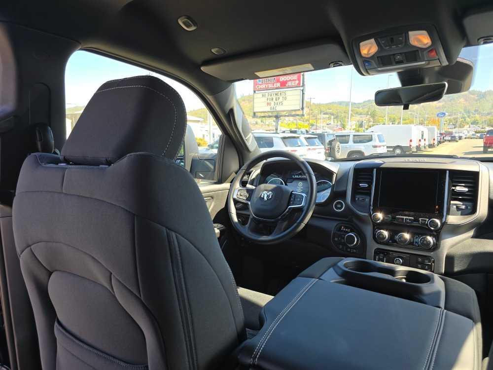 new 2026 Ram 1500 car, priced at $49,995