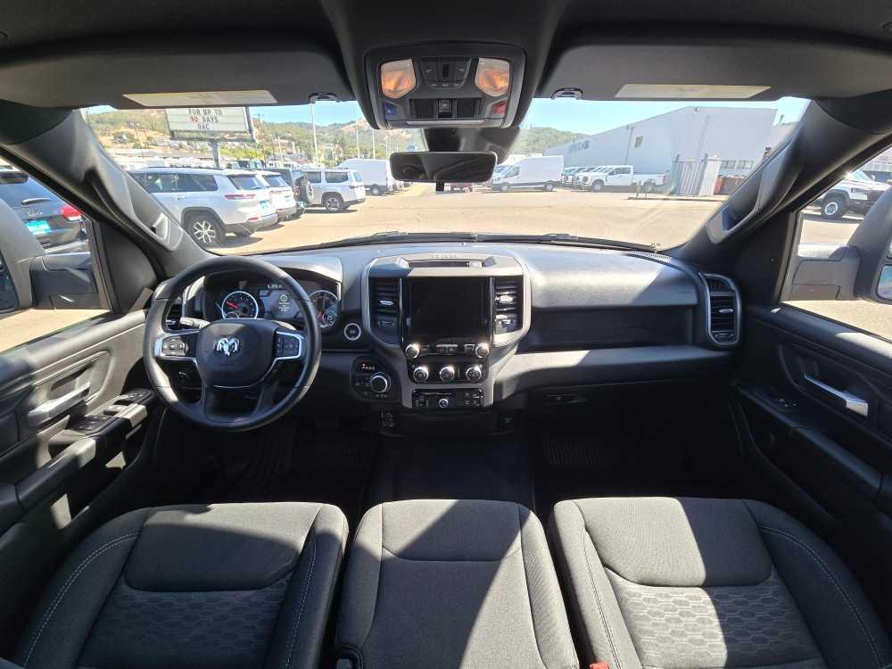 new 2026 Ram 1500 car, priced at $49,995