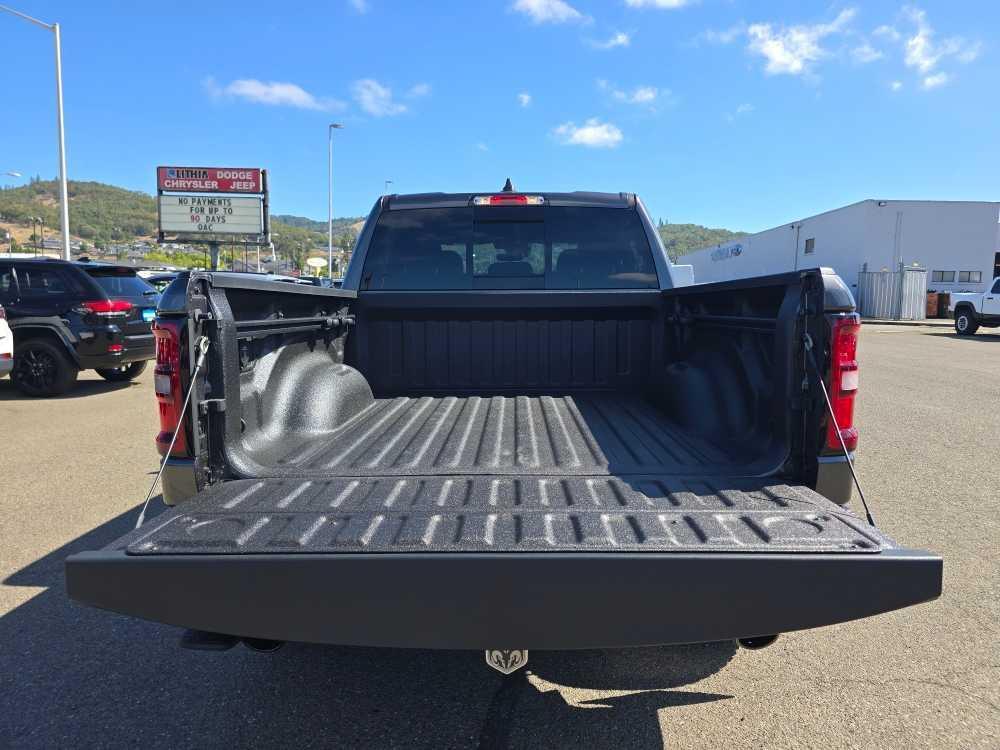 new 2026 Ram 1500 car, priced at $49,995