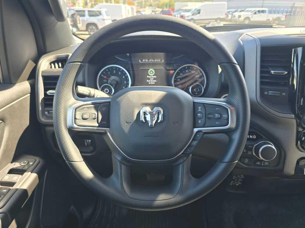 new 2026 Ram 1500 car, priced at $49,995