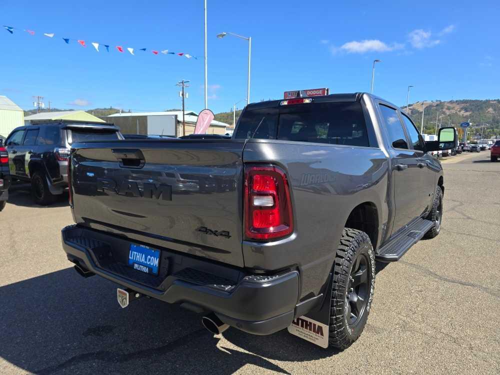 new 2026 Ram 1500 car, priced at $49,995