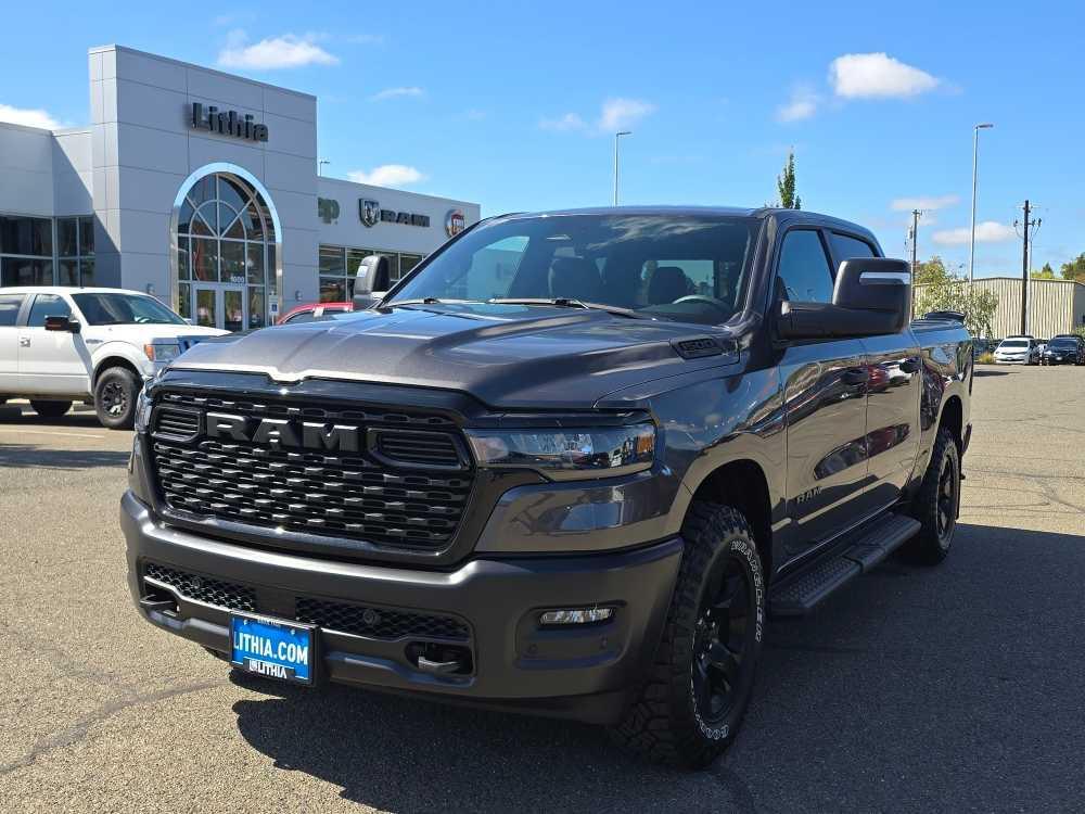 new 2026 Ram 1500 car, priced at $49,995
