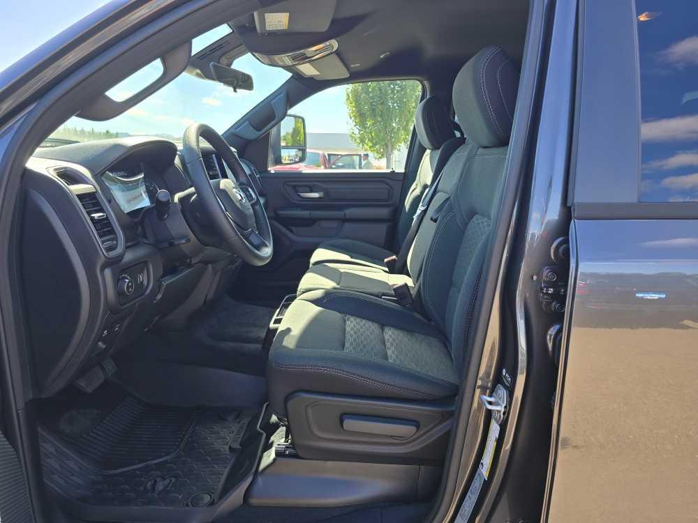 new 2026 Ram 1500 car, priced at $49,995