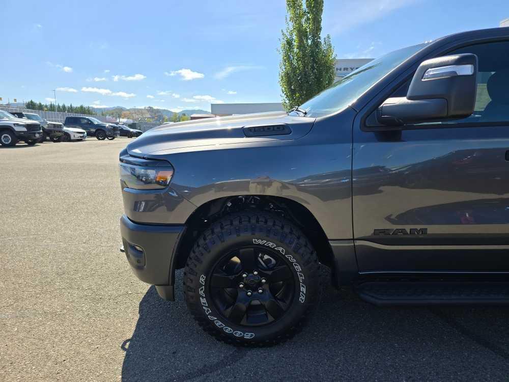 new 2026 Ram 1500 car, priced at $49,995