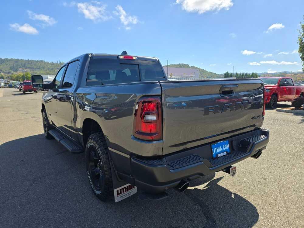 new 2026 Ram 1500 car, priced at $49,995