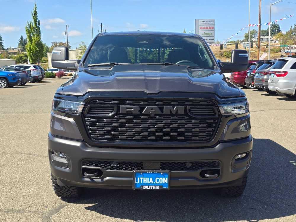 new 2026 Ram 1500 car, priced at $49,995