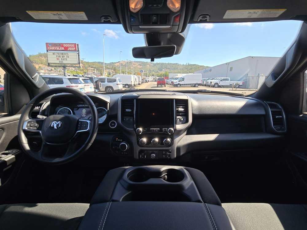 new 2026 Ram 1500 car, priced at $49,995
