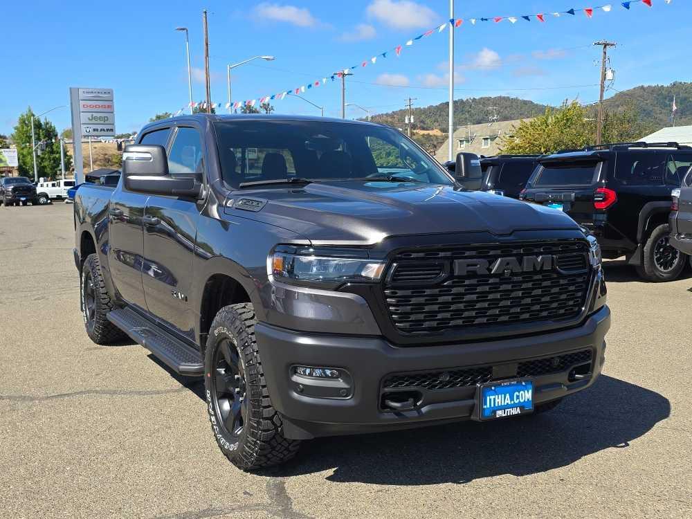 new 2026 Ram 1500 car, priced at $49,995