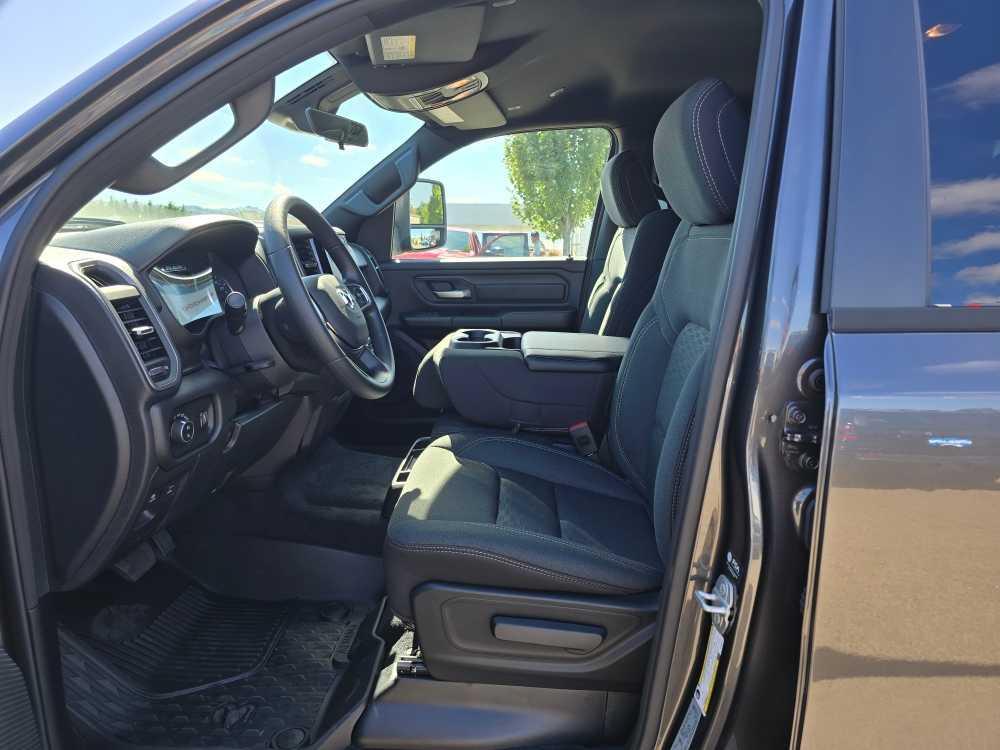 new 2026 Ram 1500 car, priced at $49,995