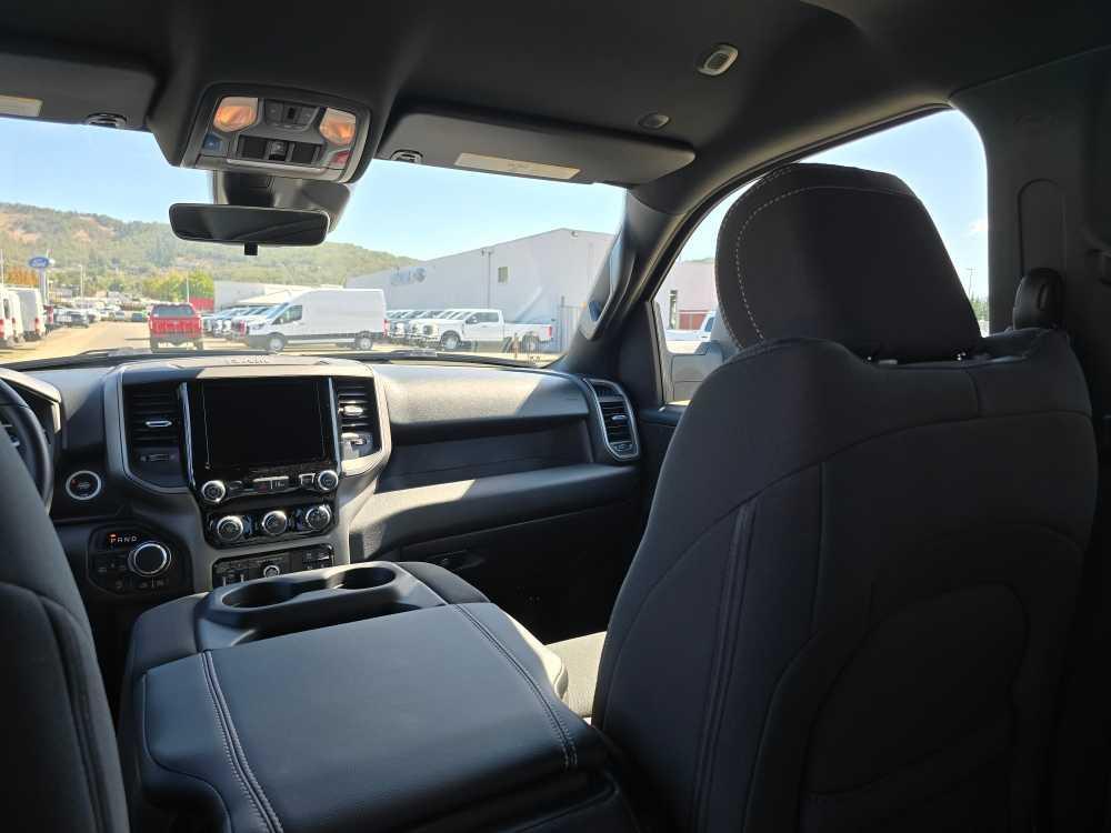 new 2026 Ram 1500 car, priced at $49,995