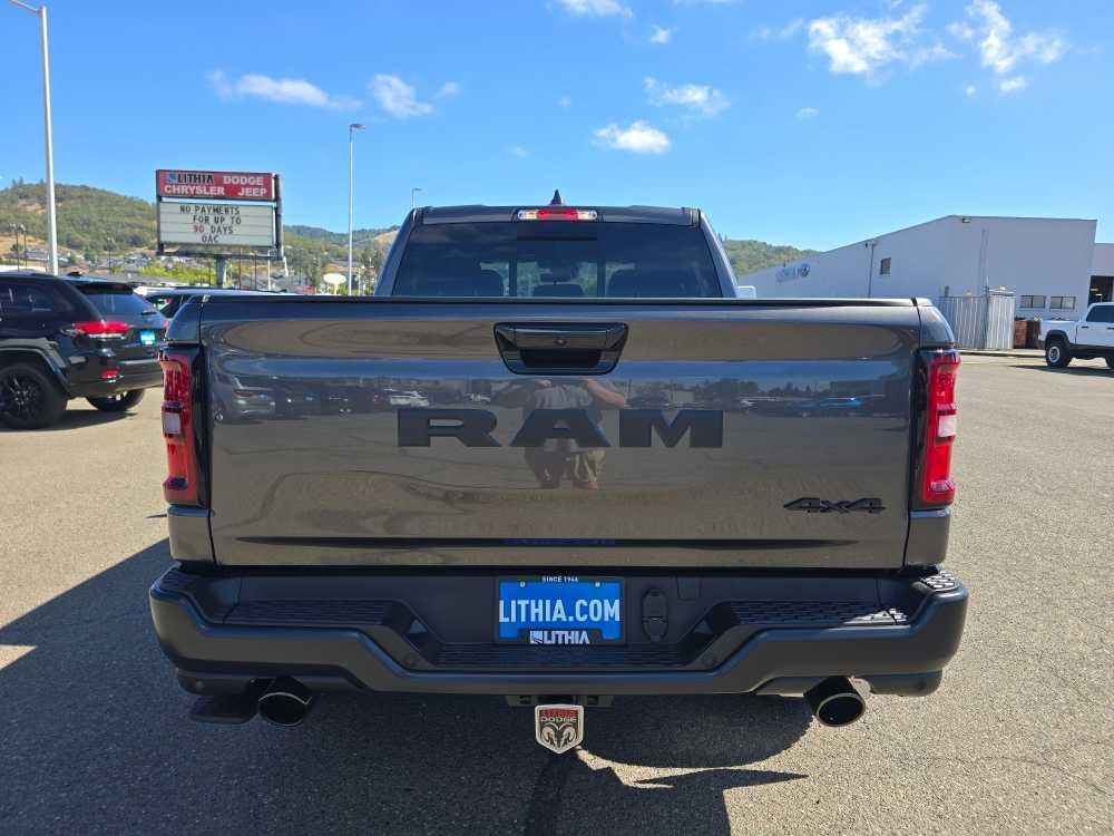 new 2026 Ram 1500 car, priced at $49,995