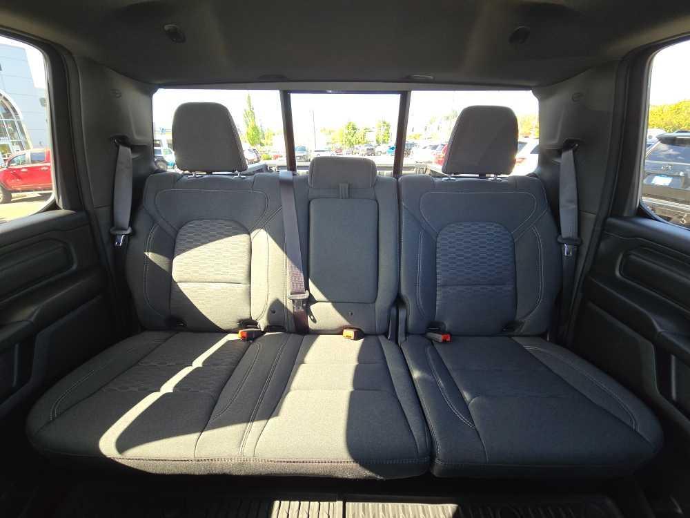 new 2026 Ram 1500 car, priced at $49,995