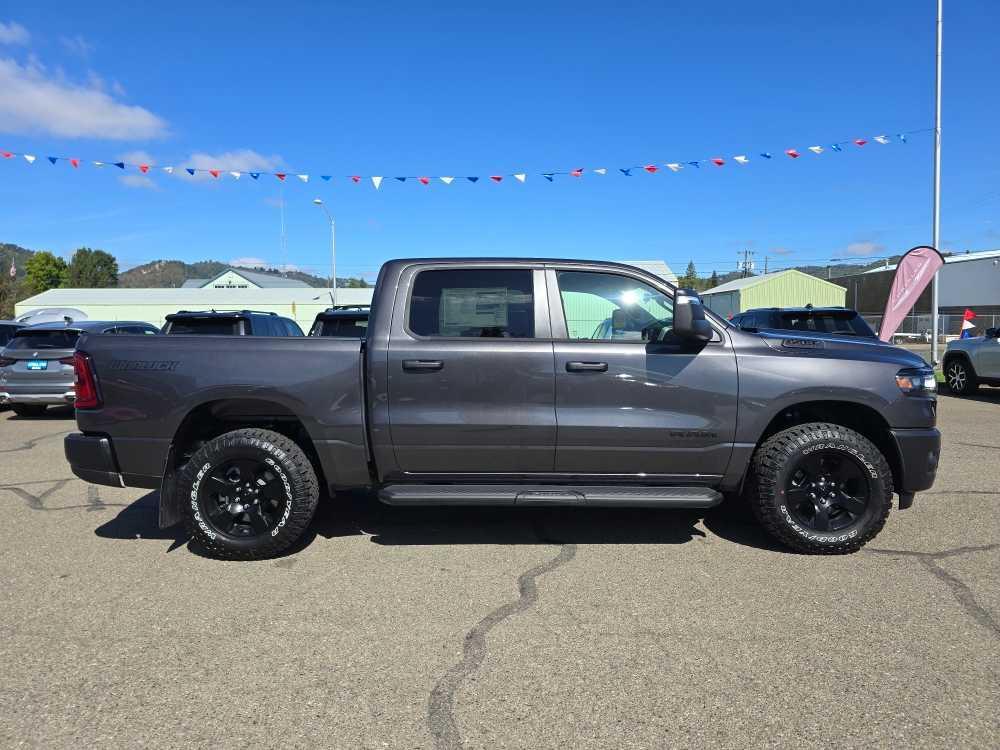 new 2026 Ram 1500 car, priced at $49,995