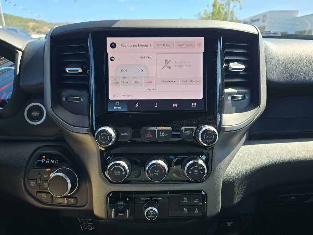 new 2026 Ram 1500 car, priced at $49,995