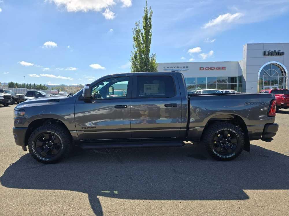 new 2026 Ram 1500 car, priced at $49,995