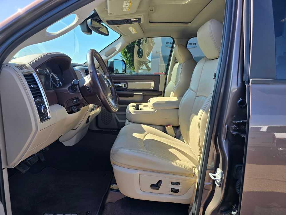 used 2018 Ram 1500 car, priced at $27,995