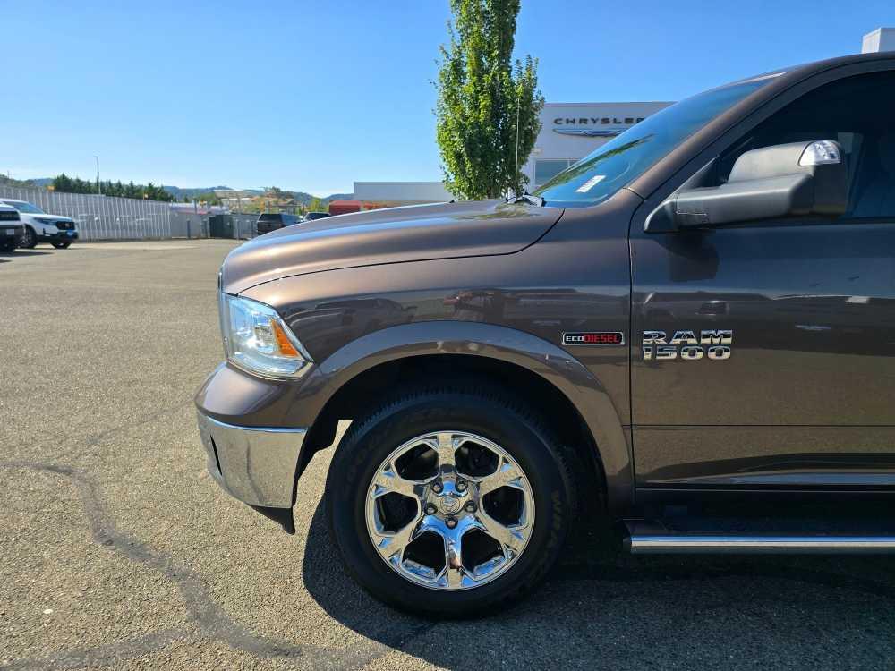 used 2018 Ram 1500 car, priced at $27,995