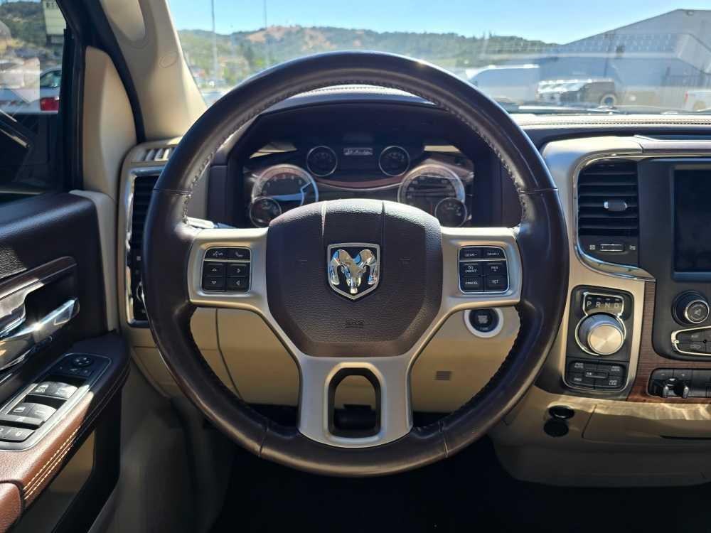 used 2018 Ram 1500 car, priced at $27,995