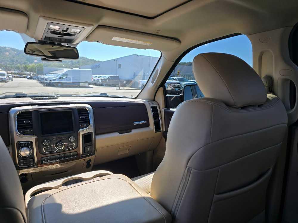 used 2018 Ram 1500 car, priced at $27,995