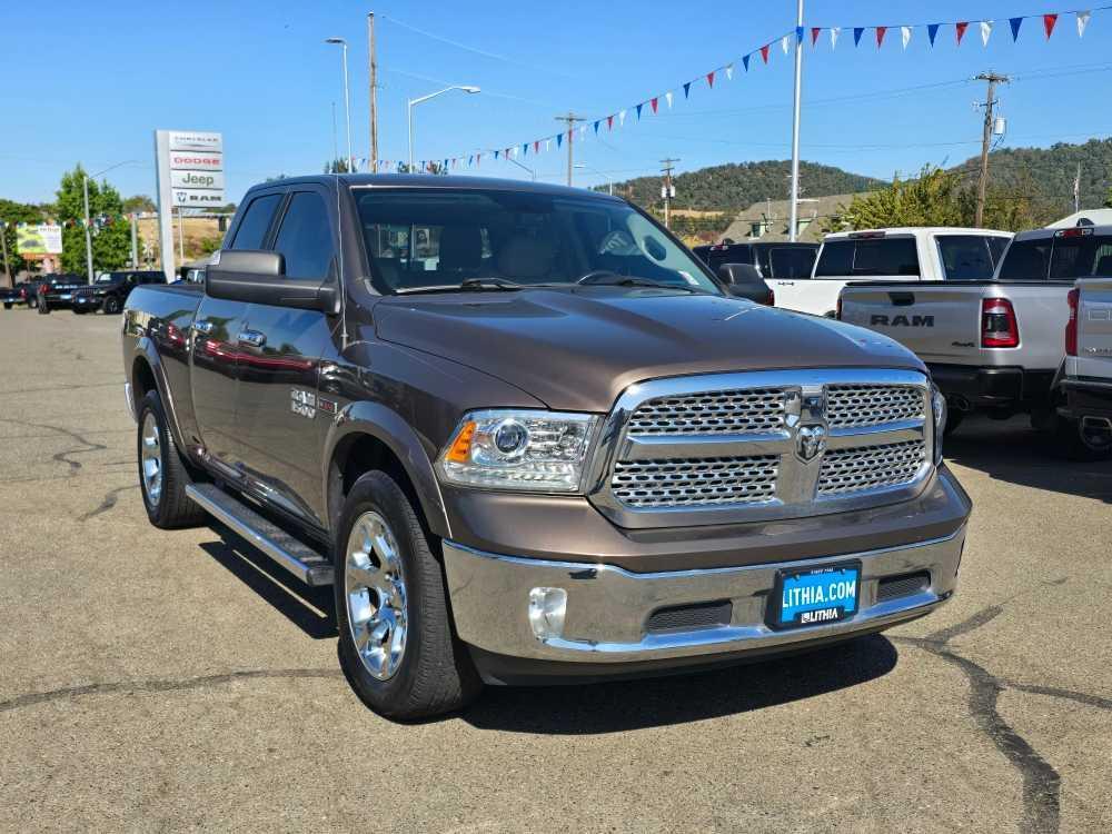used 2018 Ram 1500 car, priced at $27,995