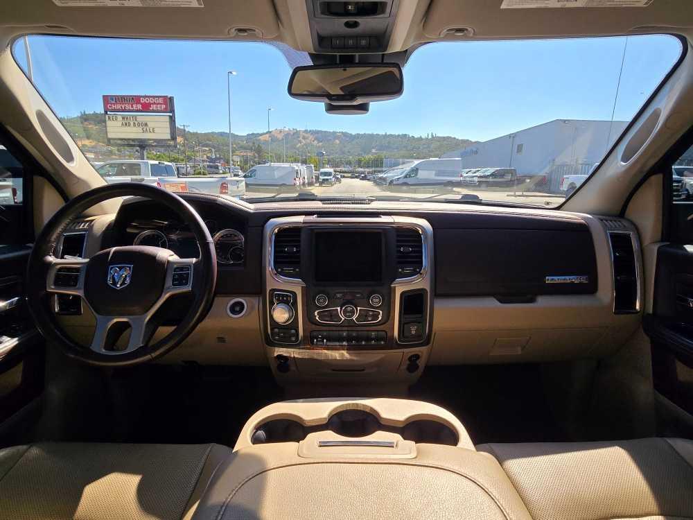 used 2018 Ram 1500 car, priced at $27,995