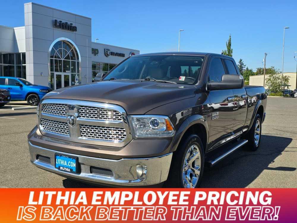 used 2018 Ram 1500 car, priced at $30,995