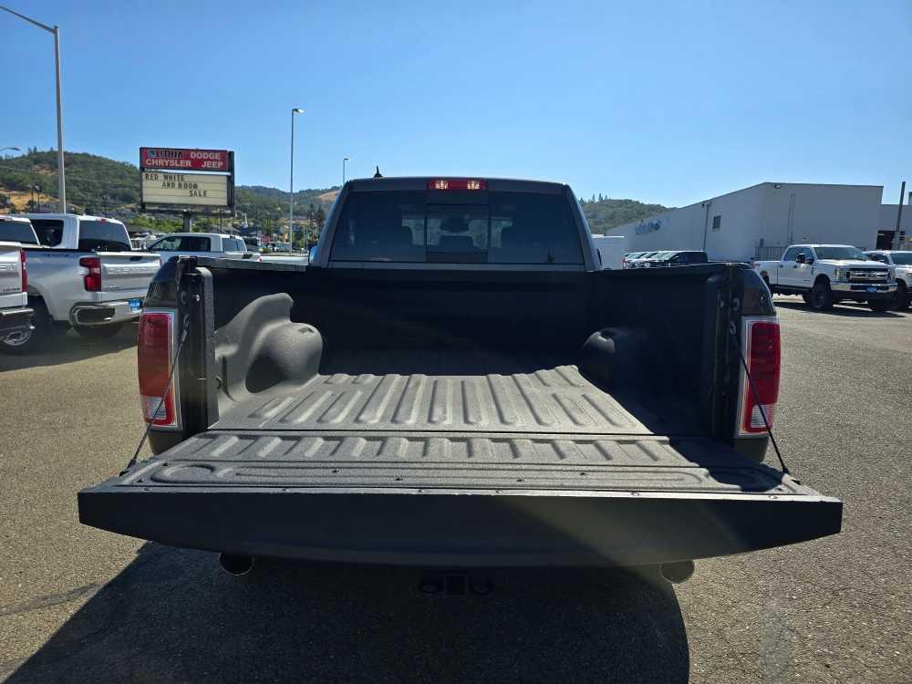 used 2018 Ram 1500 car, priced at $27,995