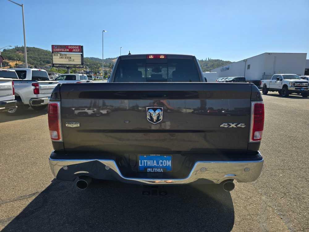 used 2018 Ram 1500 car, priced at $27,995