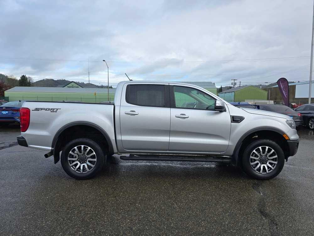 used 2019 Ford Ranger car, priced at $32,495