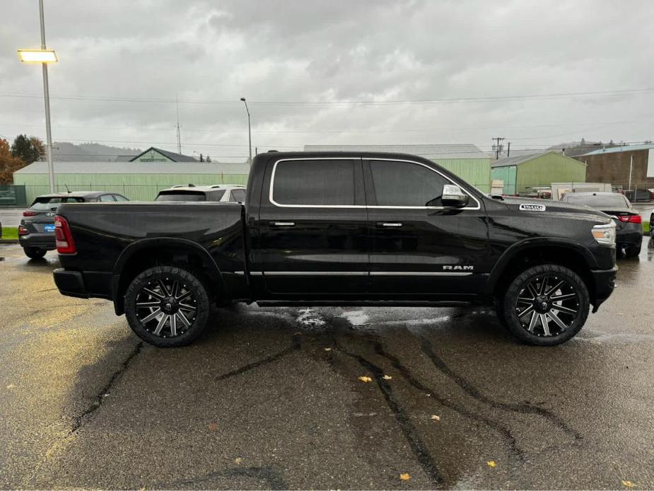 used 2019 Ram 1500 car, priced at $38,745