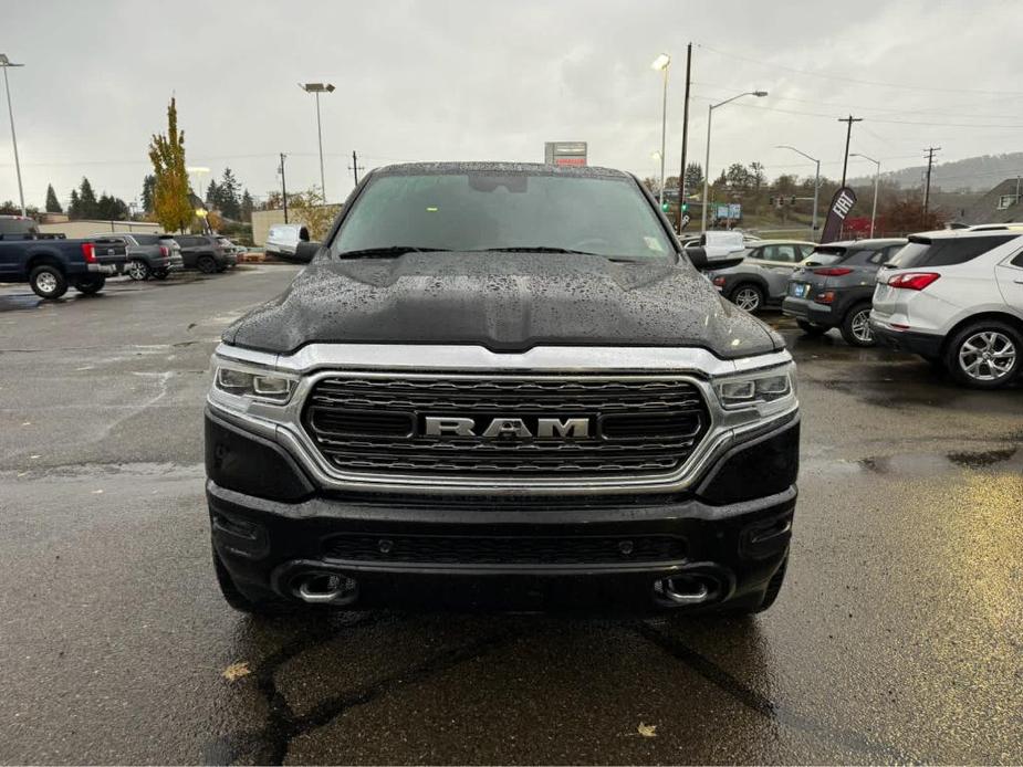 used 2019 Ram 1500 car, priced at $38,745