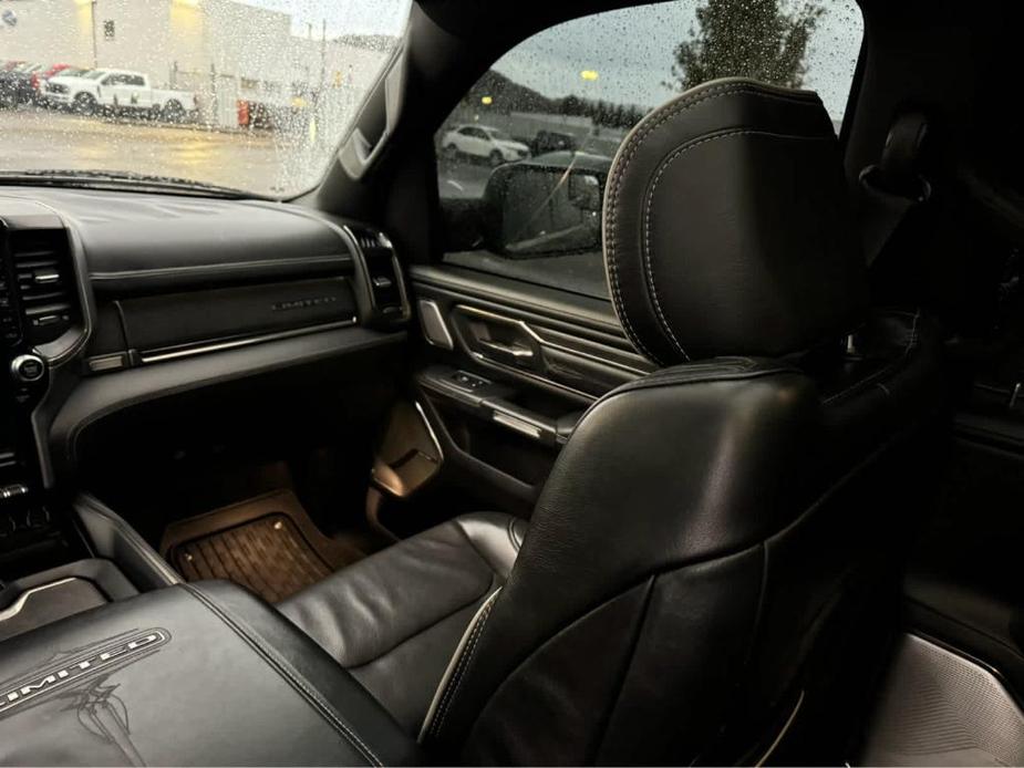 used 2019 Ram 1500 car, priced at $38,745