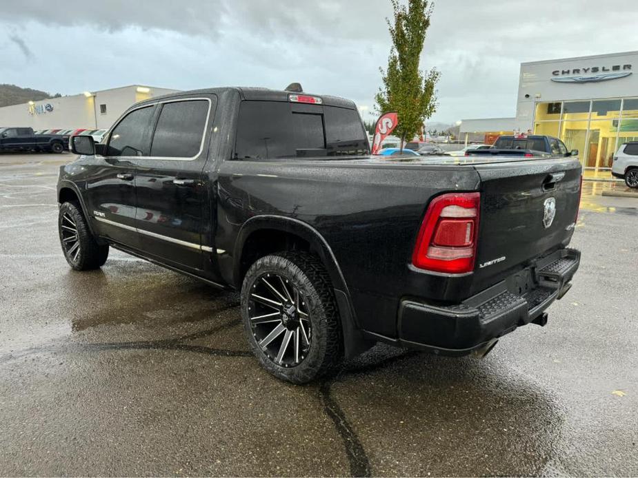 used 2019 Ram 1500 car, priced at $38,745