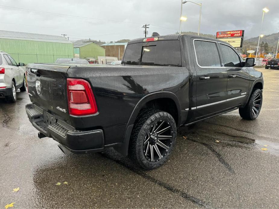 used 2019 Ram 1500 car, priced at $38,745