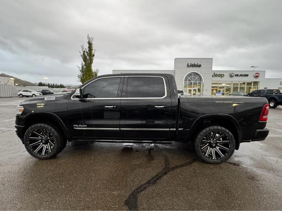 used 2019 Ram 1500 car, priced at $38,745