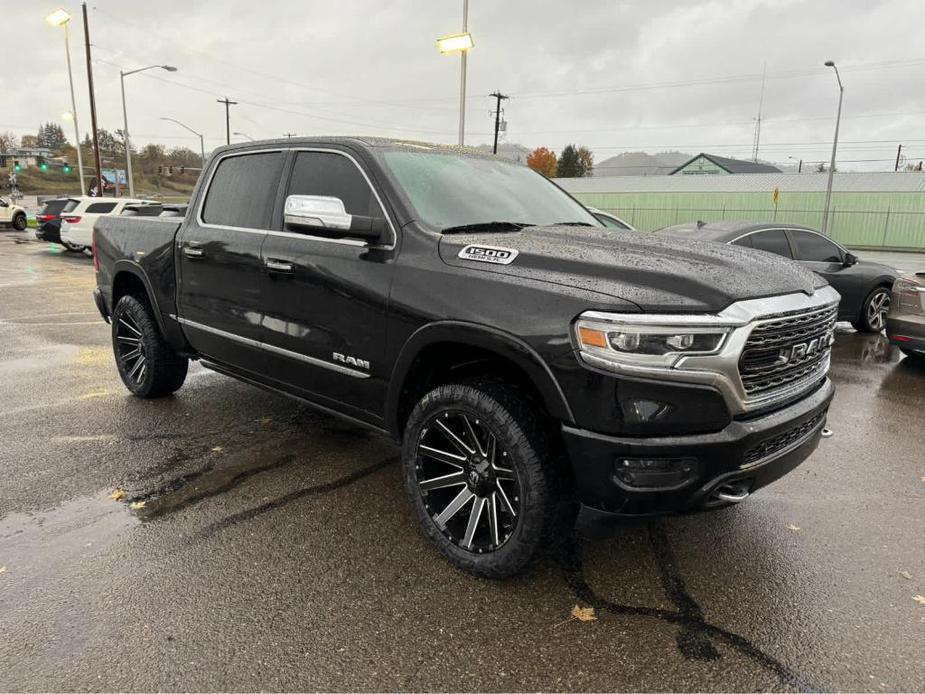 used 2019 Ram 1500 car, priced at $38,745