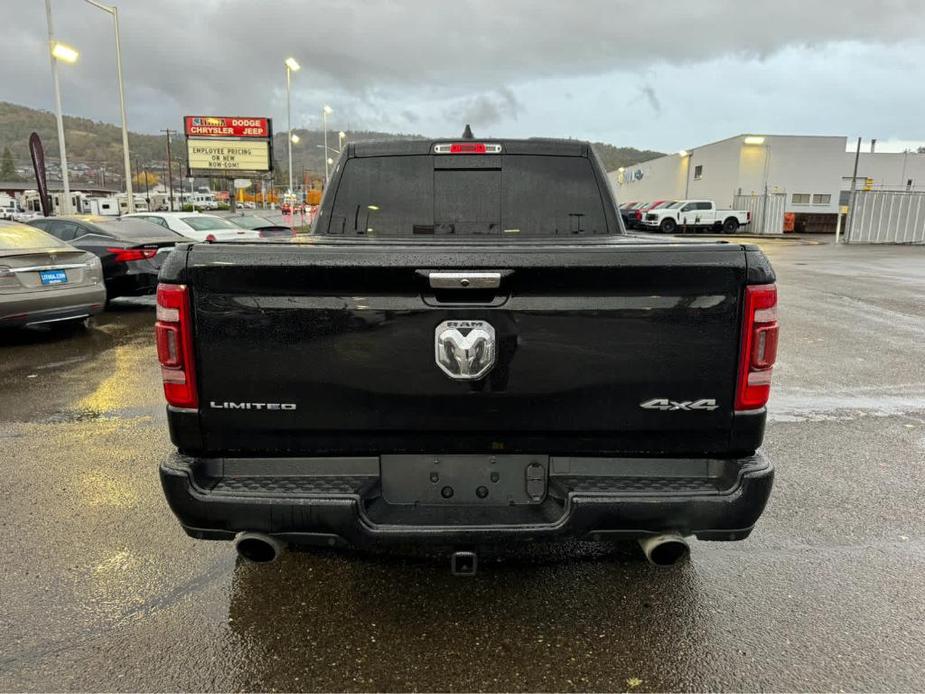 used 2019 Ram 1500 car, priced at $38,745