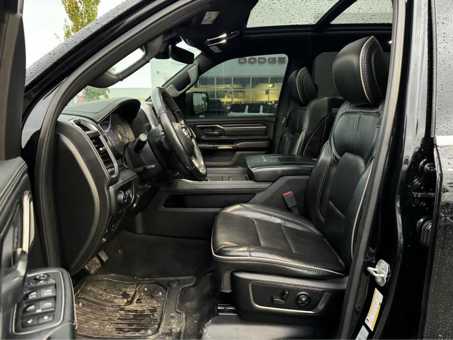 used 2019 Ram 1500 car, priced at $38,745