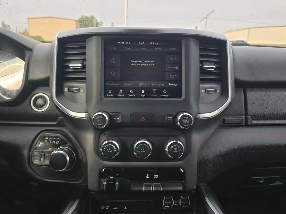 used 2019 Ram 1500 car, priced at $24,245