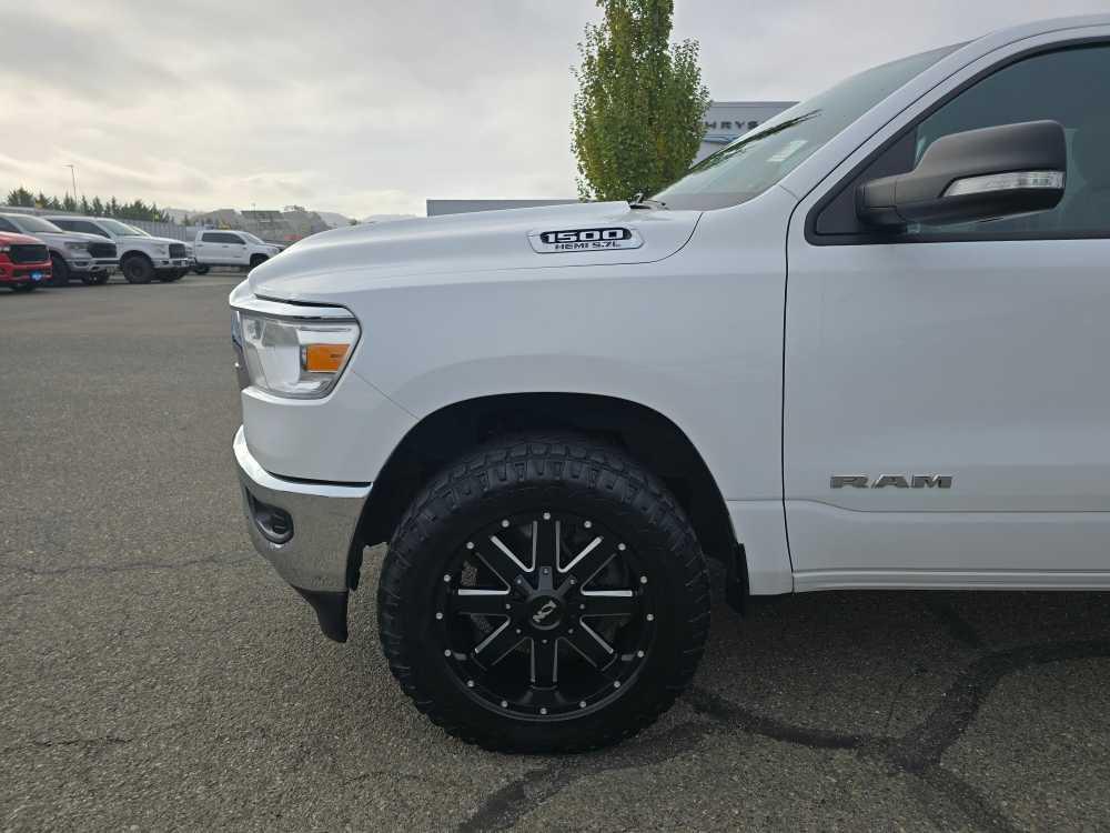 used 2019 Ram 1500 car, priced at $24,245