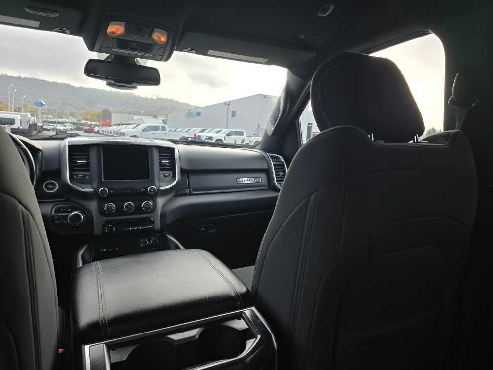 used 2019 Ram 1500 car, priced at $24,245