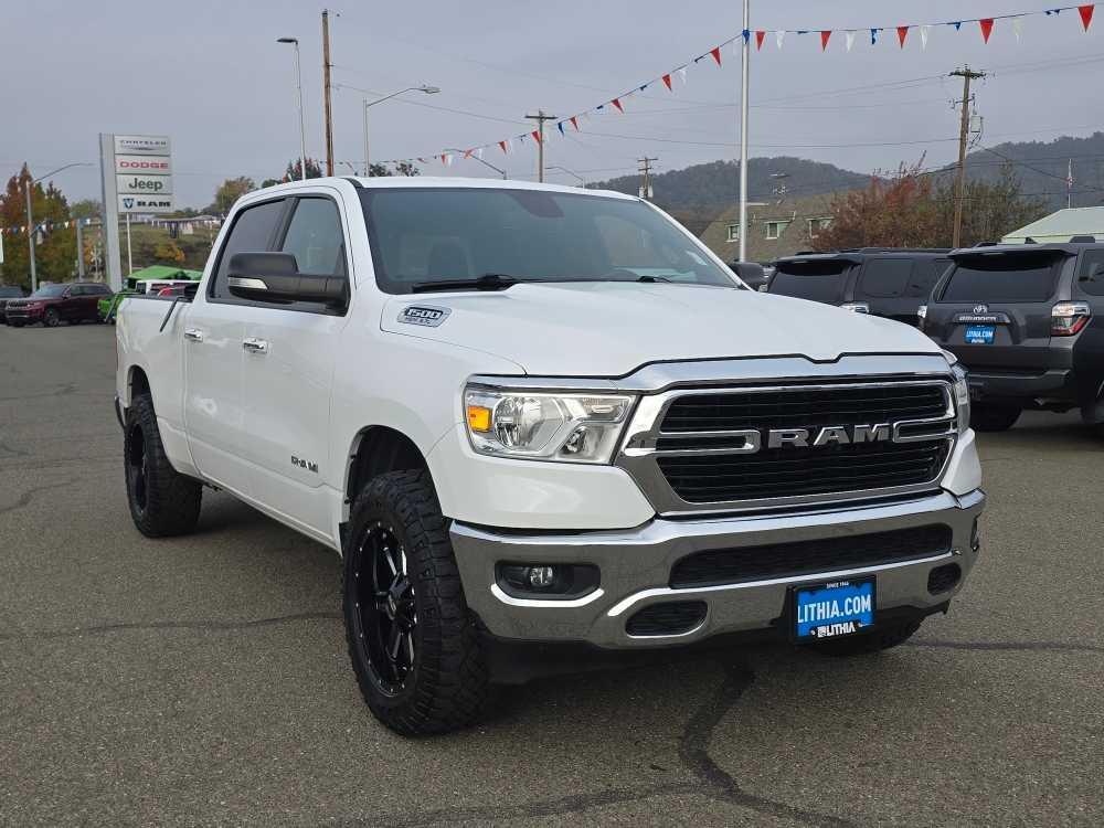 used 2019 Ram 1500 car, priced at $24,245