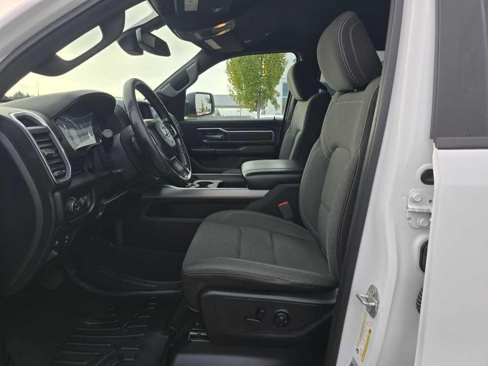 used 2019 Ram 1500 car, priced at $24,245