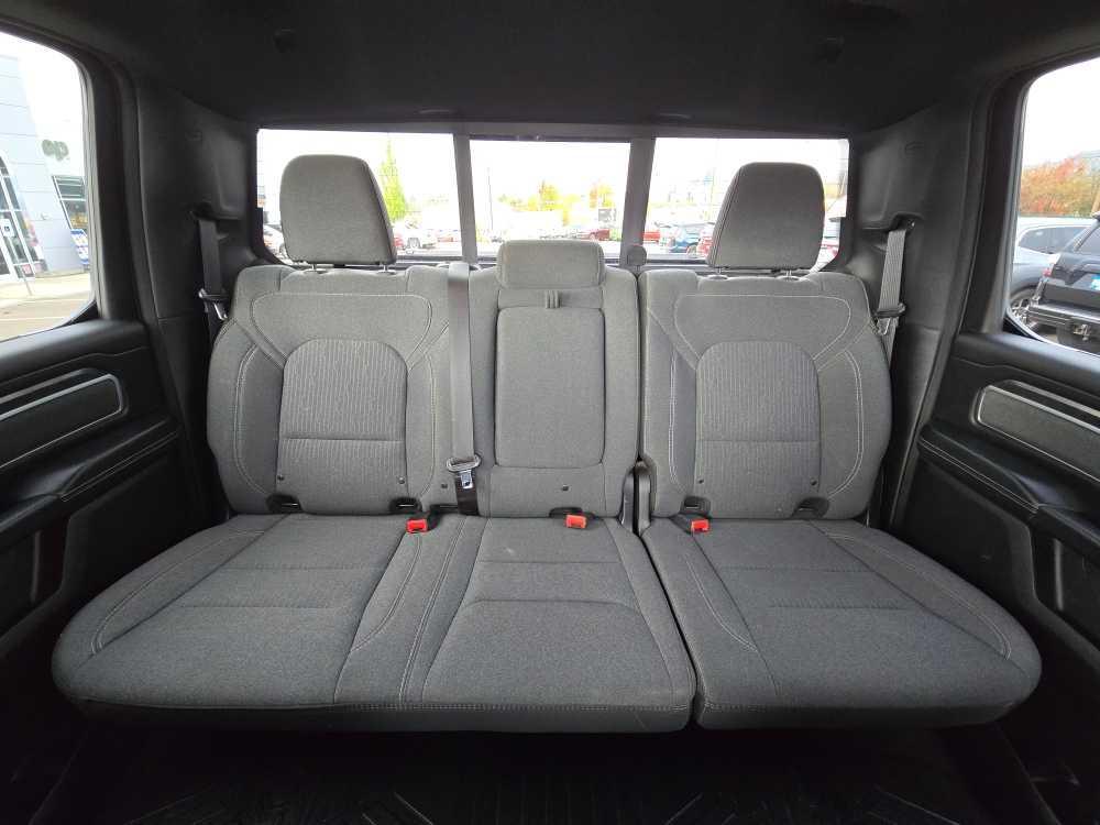 used 2019 Ram 1500 car, priced at $24,245